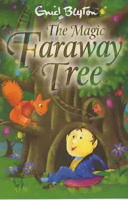 The Magic Faraway Tree by Enid Blyton (Paperback, 2002)