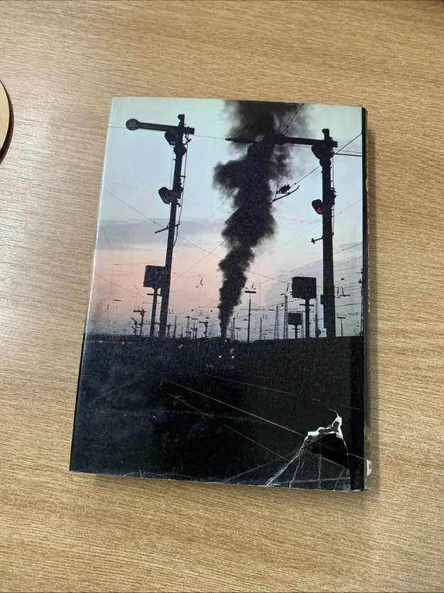 Twilight of Steam by Garratt, Colin Hardback Book